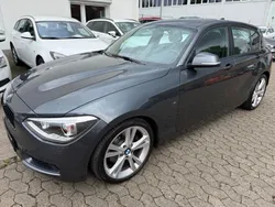 Grau Gebraucht 2012 BMW 125 M Sport Kleinwagen | 7.500 € (Fairer Preis)
