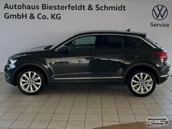 Grau Gebraucht 2021 VW T-Roc Sportline SUV | 21.990 € (Fairer Preis)