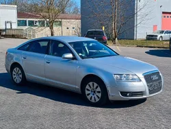 Silber Gebraucht 2005 Audi A6 Comfort Kombi | 3.750 € (Superpreis)