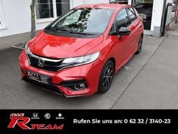 Milano red Gebraucht 2018 Honda Jazz Dynamic Kleinwagen | 12.995 € (Etwas zu teuer)
