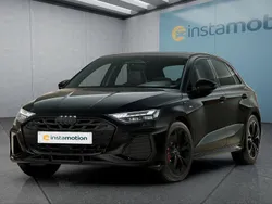 Schwarz Neu 2025 Audi A3 e-tron S-Line Kleinwagen | 49.499 €