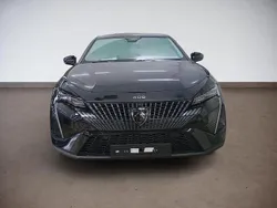 Perla nera schwarz Gebraucht 2024 Peugeot 408 GT GT Limousine | 25.195 € (Superpreis)