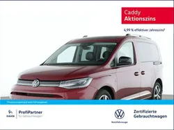 VW Caddy