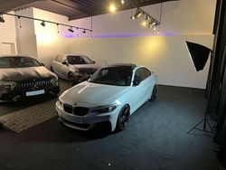 Mineralweiss Gebraucht 2016 BMW M240 Coupé | 32.990 € (Teuer)