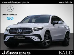 Manufaktur lack manufaktur opa Gebraucht 2025 Mercedes GLC300 AMG Coupé | 67.580 € (Etwas zu teuer)