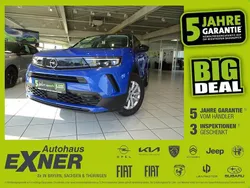 Perl blau Gebraucht 2022 Opel Mokka Edition SUV | 14.800 € (Guter Preis)