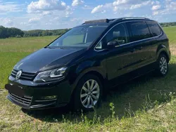 Schwarz Gebraucht 2016 VW Sharan Highline Van / Kleinbus | 22.599 € (Etwas zu teuer)