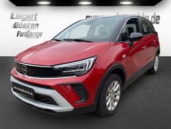 Rot Gebraucht 2022 Opel Crossland Elegance SUV | 19.950 € (Fairer Preis)