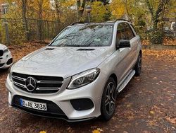Gebraucht 2016 Mercedes GLE350 AMG line SUV | 35.000 € (Etwas zu teuer)