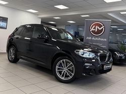 Schwarz Gebraucht 2018 BMW X3 M Sport SUV | 36.499 € (Fairer Preis)