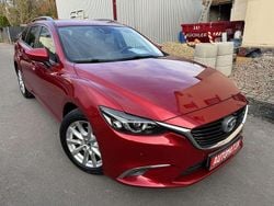 Rot Gebraucht 2015 Mazda 6 Center-Line Limousine | 7.399 € (Superpreis)