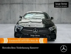 Schwarz Gebraucht 2021 Mercedes CLS300 AMG Limousine | 52.990 € (Etwas zu teuer)