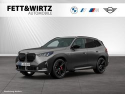 Bmw individual frozen deep grey metallic Neu 2026 BMW X3 M Sport SUV | 89.890 € (Teuer)