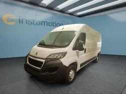 Weiß Gebraucht 2024 Peugeot Boxer Van | 25.749 € (Fairer Preis)