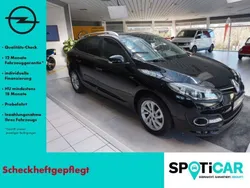 Schwarz Gebraucht 2016 Renault Mégane III LIMITED Limousine | 10.490 € (Teuer)