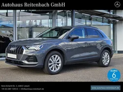 Grau Gebraucht 2023 Audi Q3 Sport SUV | 37.688 € (Etwas zu teuer)