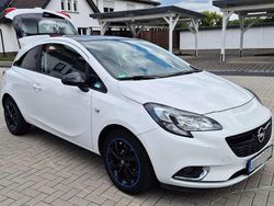 Weiß Gebraucht 2016 Opel Corsa Color Edition Kleinwagen | 6.800 € (Fairer Preis)