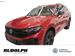 Rot Gebraucht 2024 VW Touareg R-line SUV | 69.990 € (Teuer)