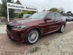 Rot Gebraucht 2022 Alpina XD4 SUV | 64.900 €