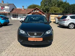 Schwarz Gebraucht 2013 Seat Ibiza Reference Limousine | 5.099 € (Fairer Preis)