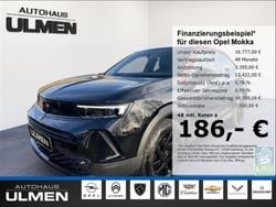 (unbekannt) Gebraucht 2022 Opel Mokka GS Line SUV | 16.777 € (Guter Preis)
