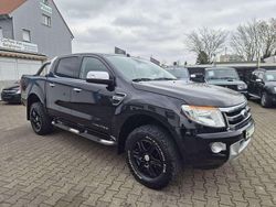 Schwarz Gebraucht 2015 Ford Ranger Limited Abholung | 24.899 € (Fairer Preis)