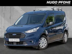 Blazer blau Gebraucht 2020 Ford Transit Trend Kombi | 14.490 € (Guter Preis)