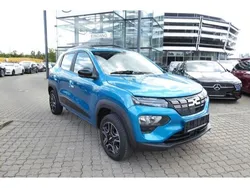 Blau Gebraucht 2023 Dacia Spring Essentiel Kleinwagen | 10.780 € (Superpreis)