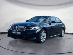 Schwarz Gebraucht 2024 BMW 320 M Sport Limousine | 40.320 € (Guter Preis)