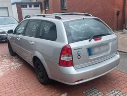 Silber Gebraucht 2008 Chevrolet Nubira Kombi | 900 €