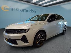 Grau Gebraucht 2024 Opel Astra Kombi | 26.799 € (Fairer Preis)