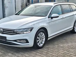 Weiß Gebraucht 2021 VW Passat Kombi | 16.300 € (Guter Preis)