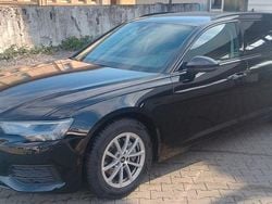 Schwarz Gebraucht 2021 Audi A6 Kombi | 28.700 € (Superpreis)