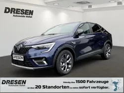 Nachtblau Neu 2024 Renault Arkana Evolution SUV | 28.950 € (Fairer Preis)