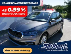 Graphite grau metallic Neu 2025 Skoda Fabia Limousine | 17.490 € (Guter Preis)