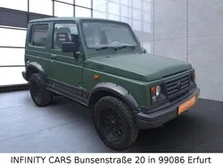 Grün Gebraucht 1999 Suzuki Samurai SUV | 6.490 € (Superpreis)