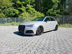 Grau Gebraucht 2016 Audi RS3 Kleinwagen | 33.999 € (Etwas zu teuer)