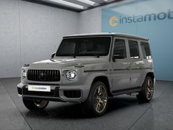 Grau Gebraucht 2024 Mercedes G63 AMG AMG SUV | 234.799 €