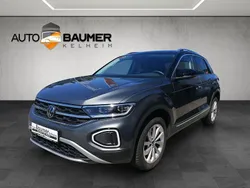 Grau Gebraucht 2024 VW T-Roc Style SUV | 29.880 € (Fairer Preis)