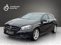 Schwarz Gebraucht 2013 Mercedes A180 Limousine | 11.950 € (Fairer Preis)