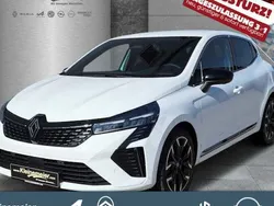 Weiß Neu 2024 Renault Clio V Techno Limousine | 20.999 € (Fairer Preis)