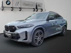 Skyscraper grau metallic Gebraucht 2024 BMW X6 M M Sport SUV | 110.980 € (Superpreis)