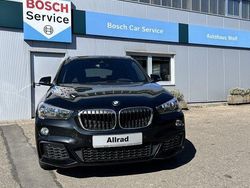 Schwarz Gebraucht 2016 BMW X1 M Sport SUV | 19.999 € (Fairer Preis)