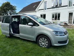 Grau Gebraucht 2011 VW Sharan Van / Kleinbus | 8.500 €