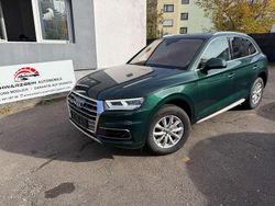 Azorengrün metallic Gebraucht 2019 Audi Q5 Sport SUV | 30.900 € (Etwas zu teuer)
