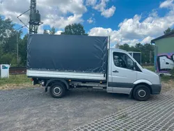 Grau Gebraucht 2006 VW Crafter Van | 9.400 €