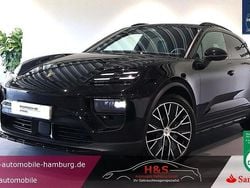 Schwarz Gebraucht 2025 Porsche Macan 4 Electric SUV | 79.990 € (Guter Preis)