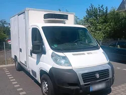 Weiß Gebraucht 2010 Fiat Ducato Van | 5.900 €
