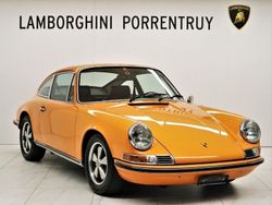 Orange Gebraucht 1971 Porsche 911S | 262.143 €