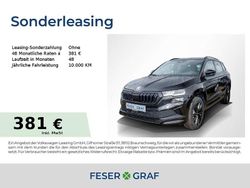 Stahlgrau Neu 2025 Skoda Karoq SportLine SUV | 39.920 € (Etwas zu teuer)